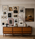 Curated Wall + Sourcing