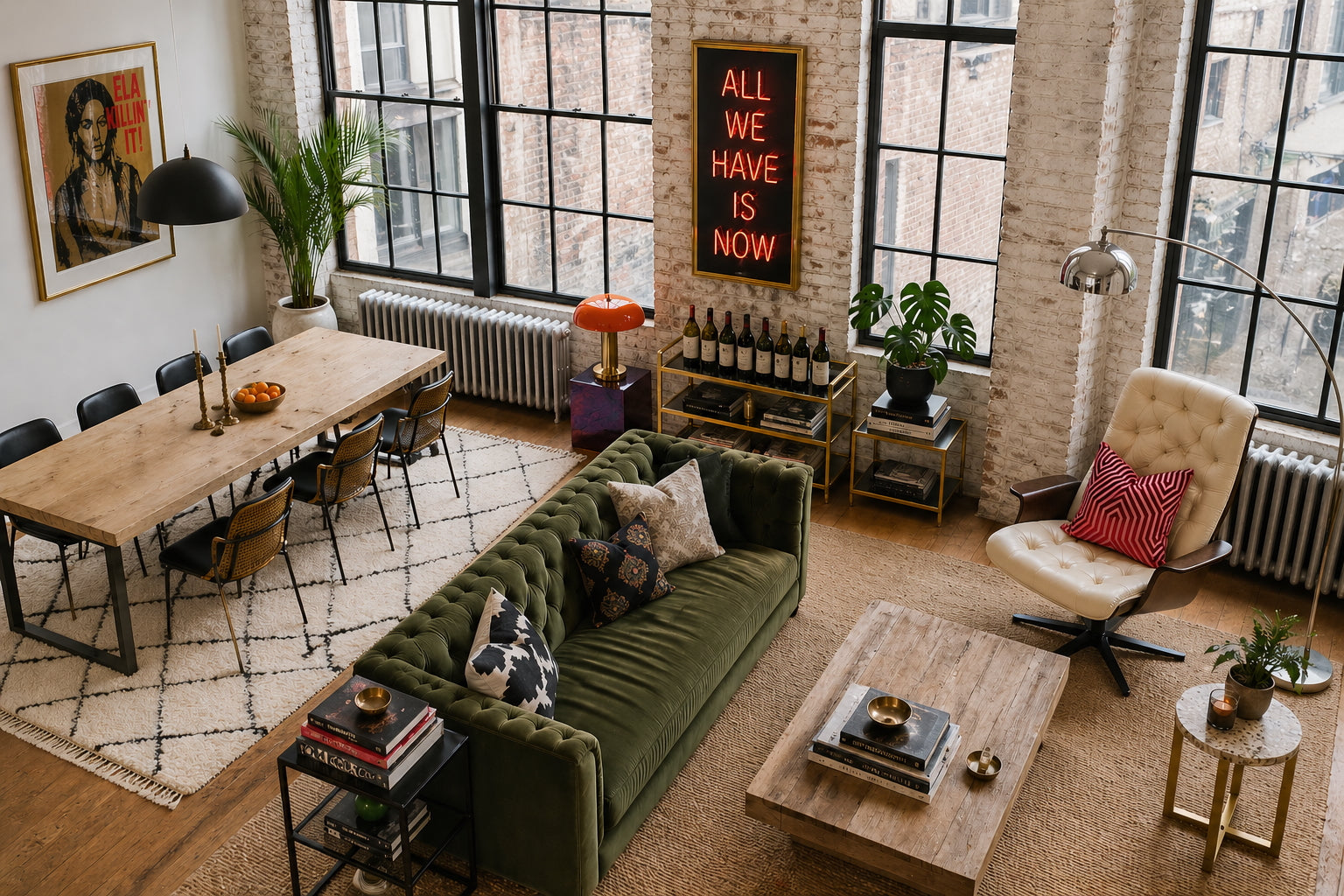 Curated Session (in-home)