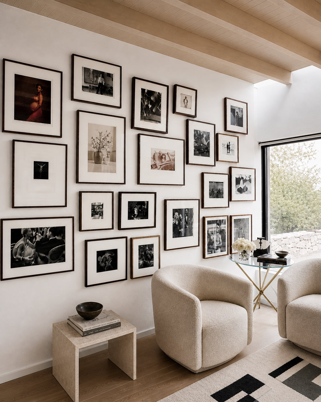 Curated Wall Session (In-Home)